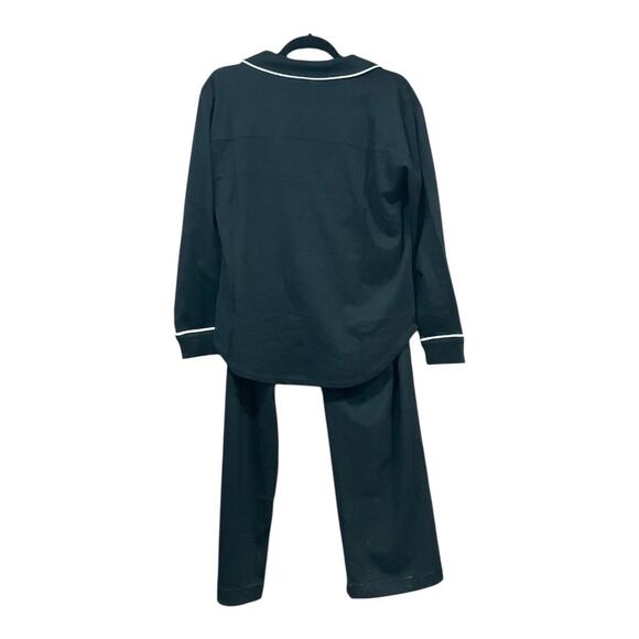 Rebecca Minkoff Pajamas Women XS Black 100% Cotton NWOT - Picture 4 of 4